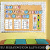Self-Regulation Coping Skills Bundle Size of the Problem & Emotional Regulation